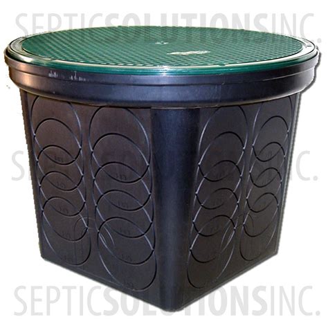 8 inch drain distribution box|septic box sizes.